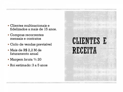 Oportunidade única no Sul do Brasil: