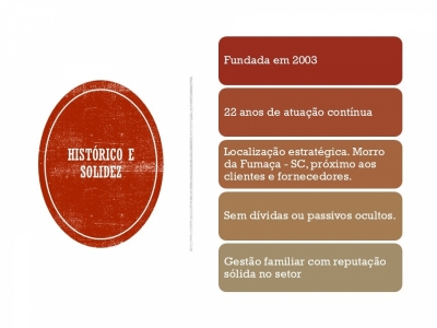 Oportunidade única no Sul do Brasil: