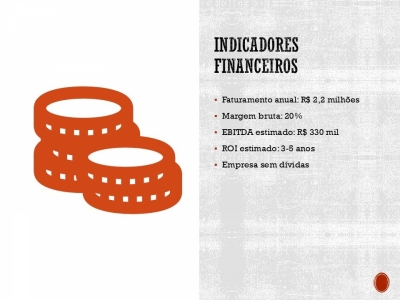 Oportunidade única no Sul do Brasil:
