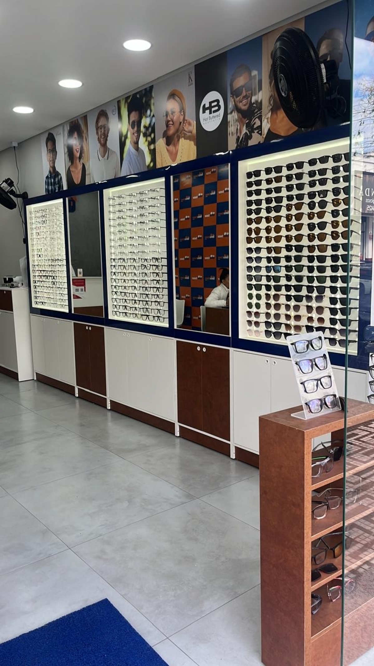 Repasse total Franquia - Optica Center Santo André
