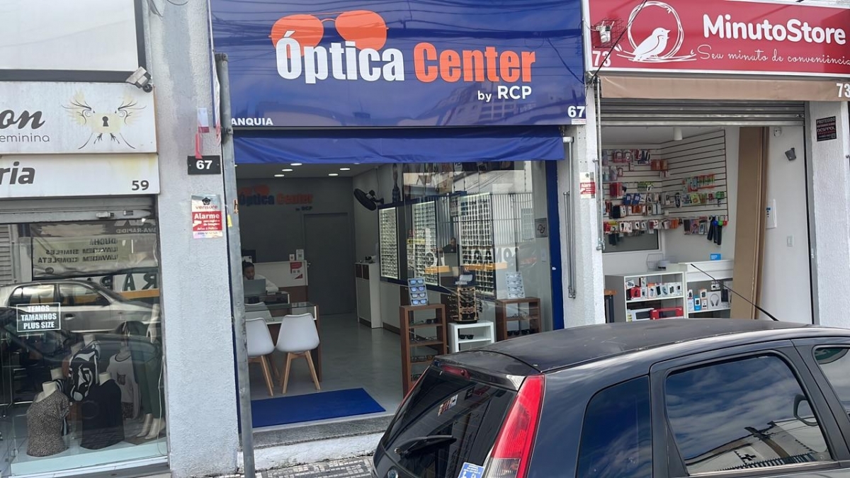 Repasse total Franquia - Optica Center Santo André