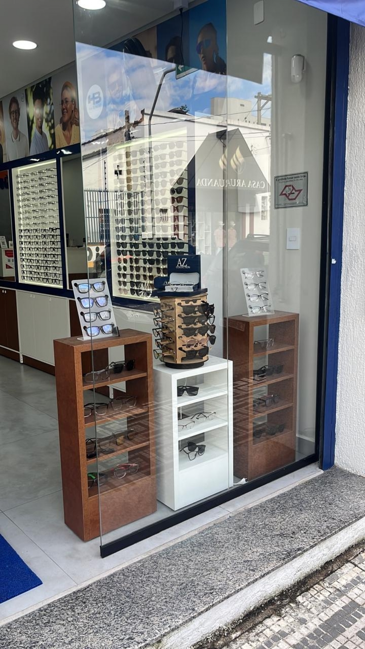 Repasse total Franquia - Optica Center Santo André