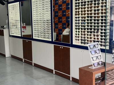 Repasse total Franquia - Optica Center Santo André