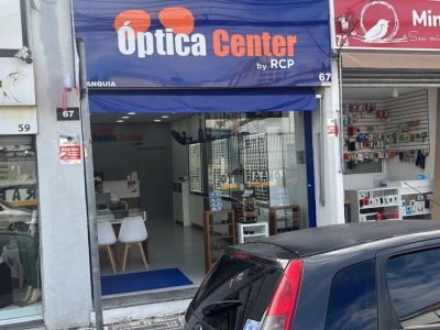 Repasse total Franquia - Optica Center Santo André