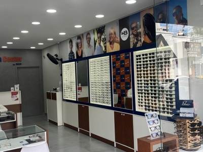 Repasse total Franquia - Optica Center Santo André