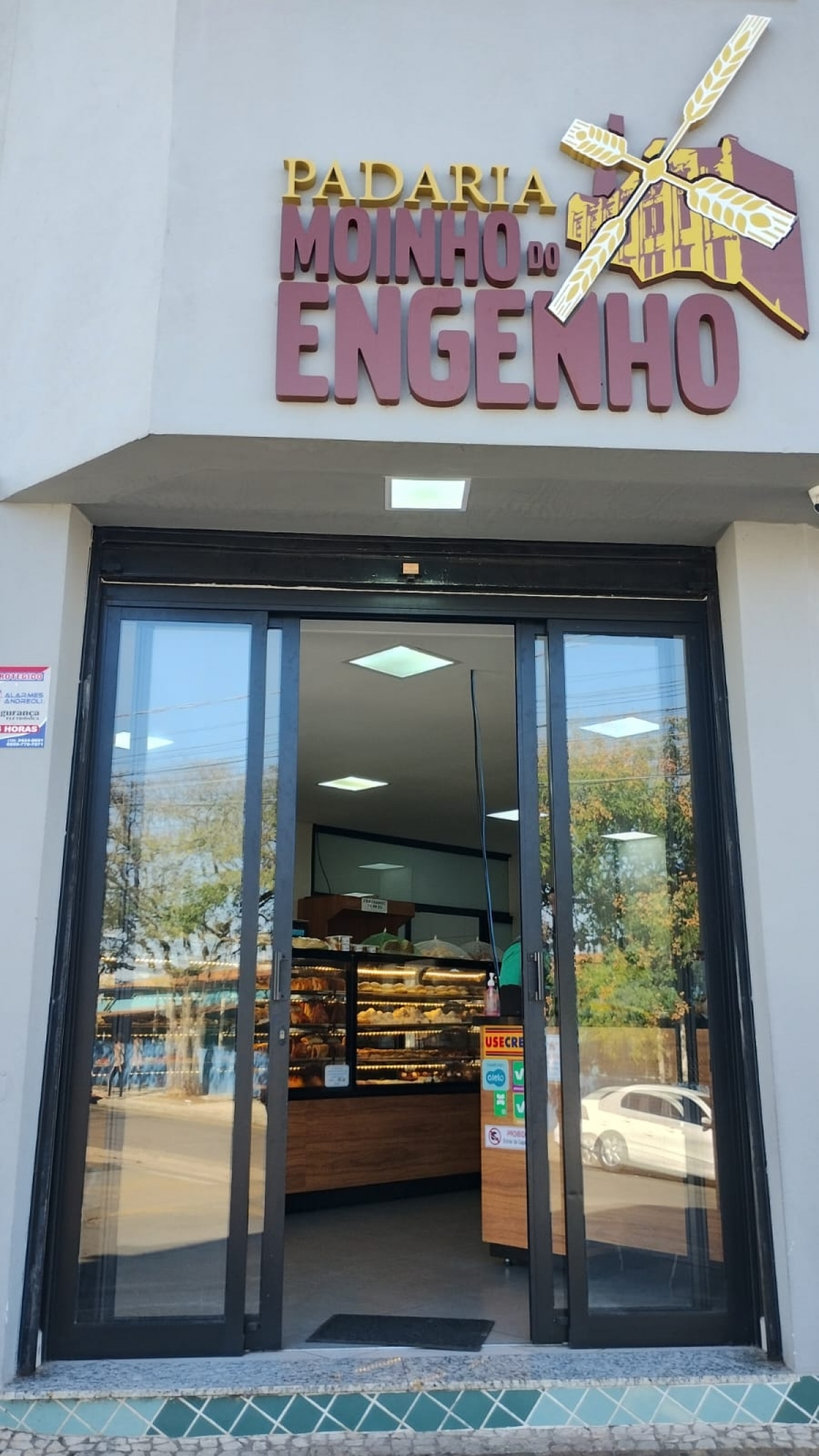Padaria e Confeirtaria