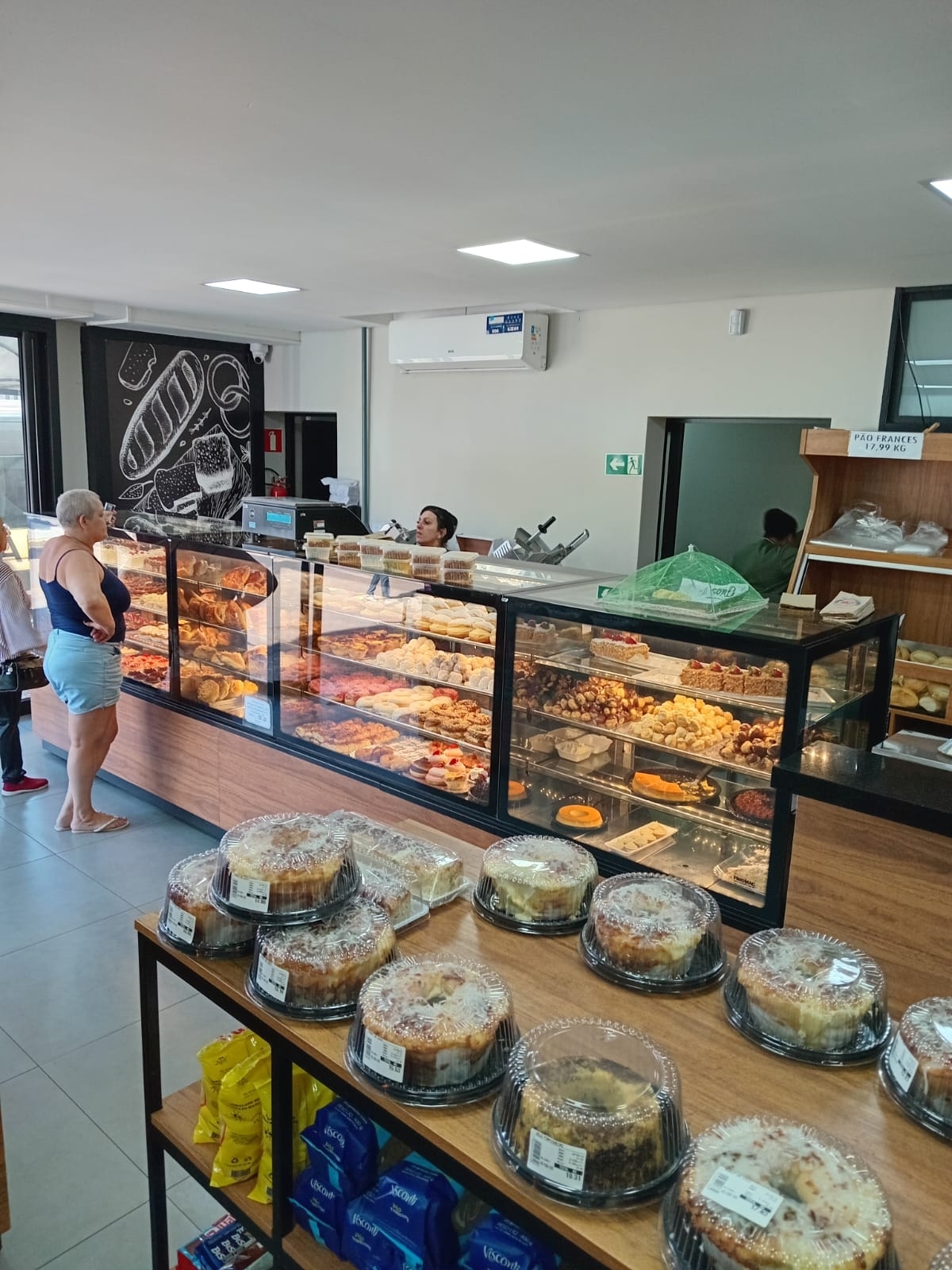 Padaria e Confeirtaria