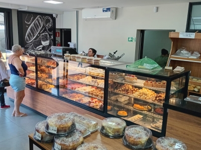 Padaria e Confeirtaria