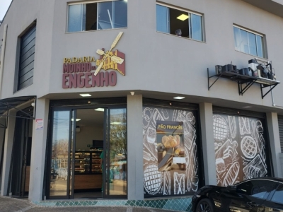 Padaria e Confeirtaria