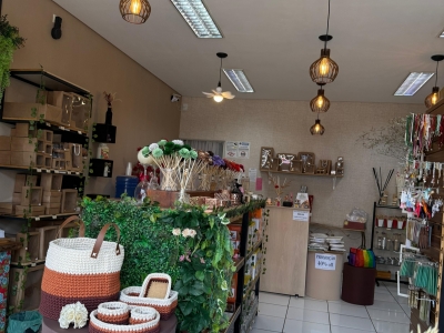 Loja de Aromas e Decoração - Completa e Solida