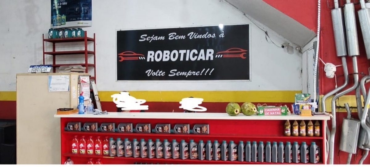 OFICINA MECANICA COMPLETA 