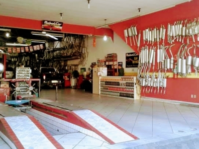 OFICINA MECANICA COMPLETA 