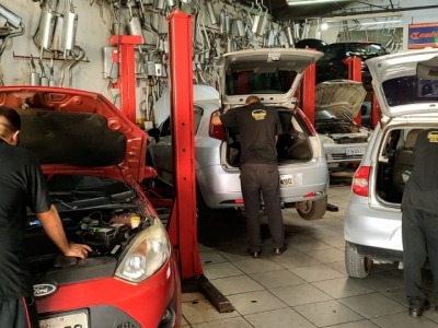 OFICINA MECANICA COMPLETA 