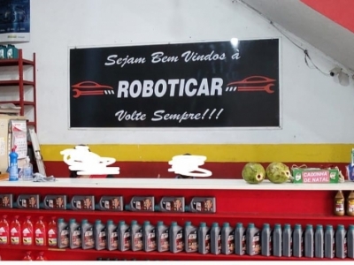 OFICINA MECANICA COMPLETA 