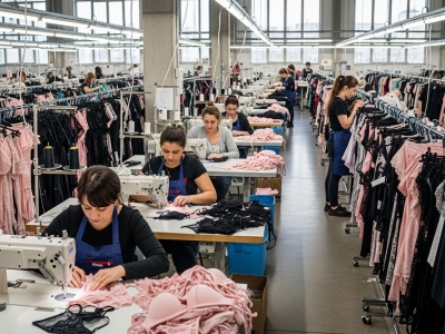 Confeccao de Lingerie 
