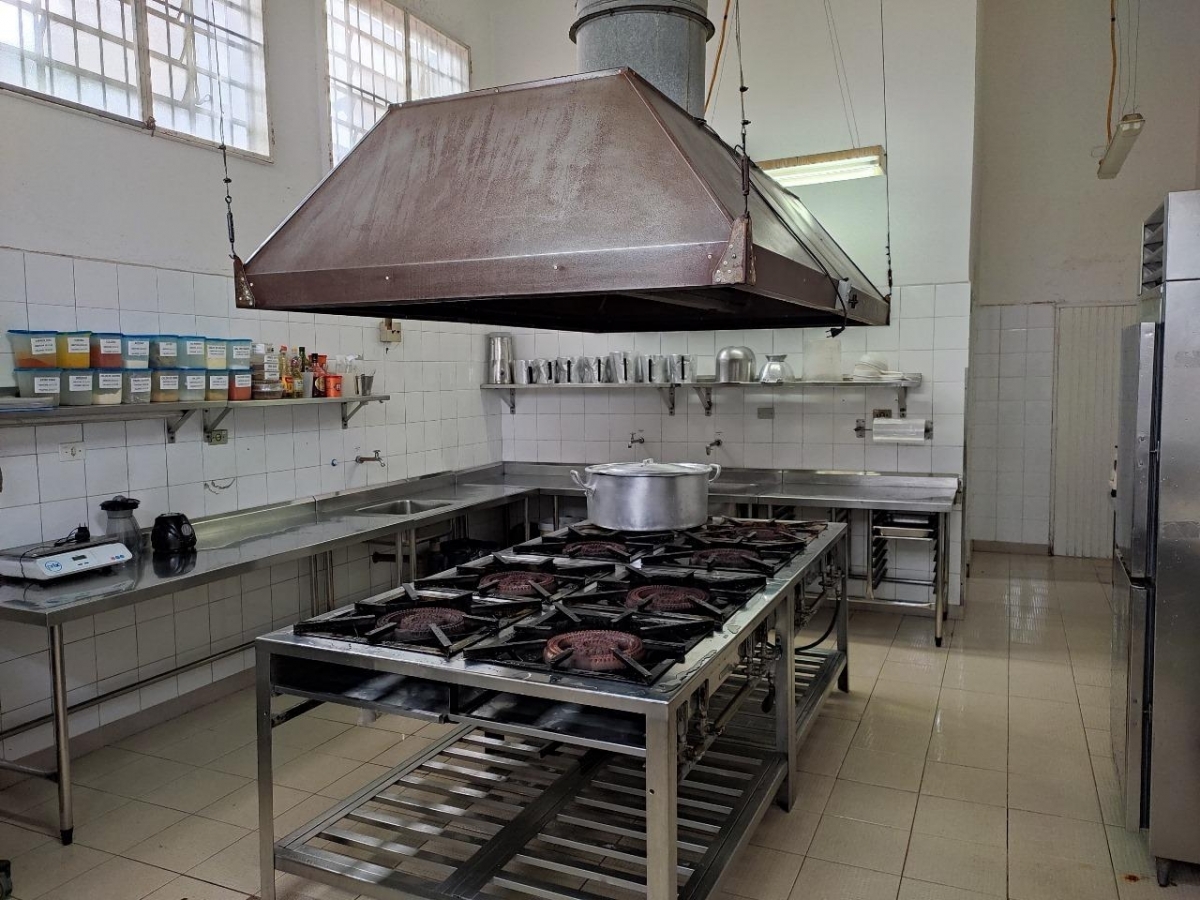 Loja e Industria de alimentos congelados