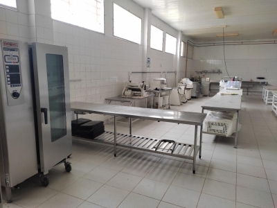 Loja e Industria de alimentos congelados