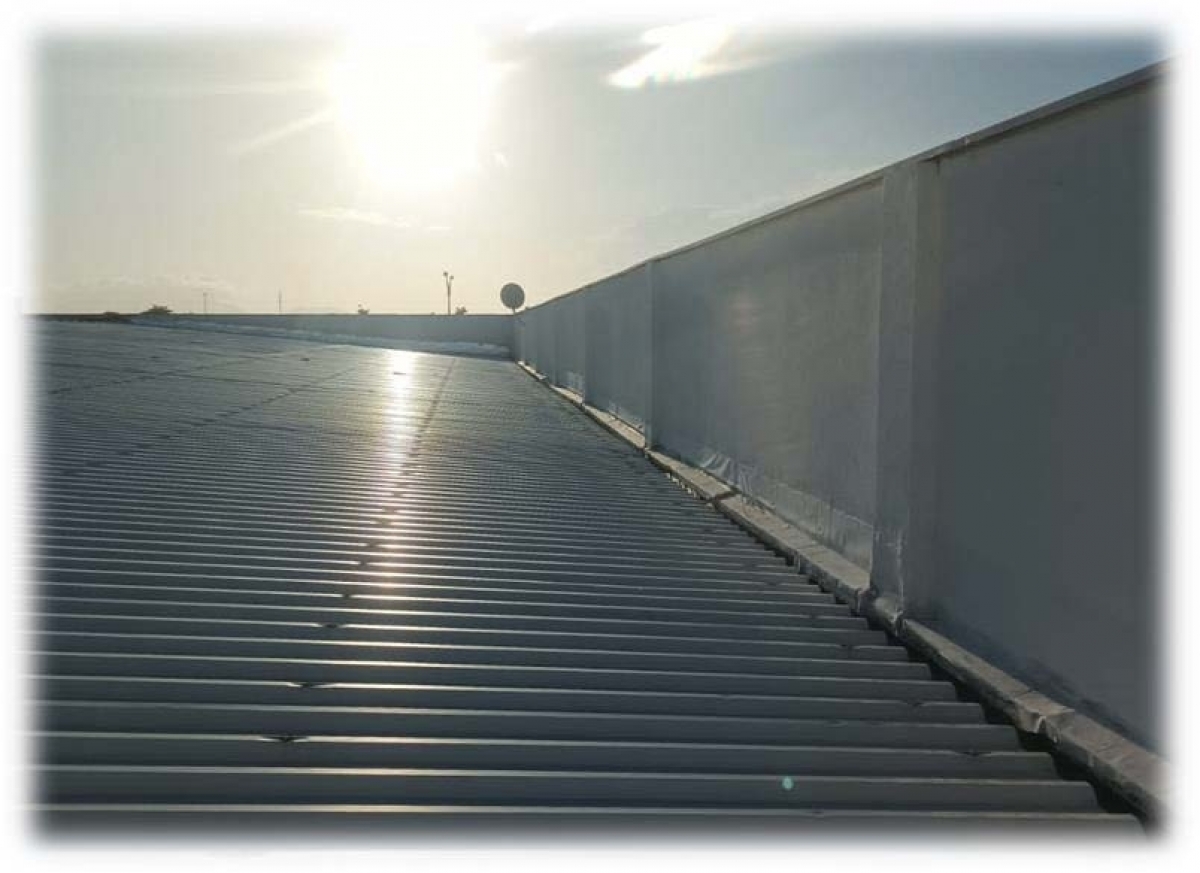 Empresa de engenharia especializada em construção com sistema monolitico (EPS)