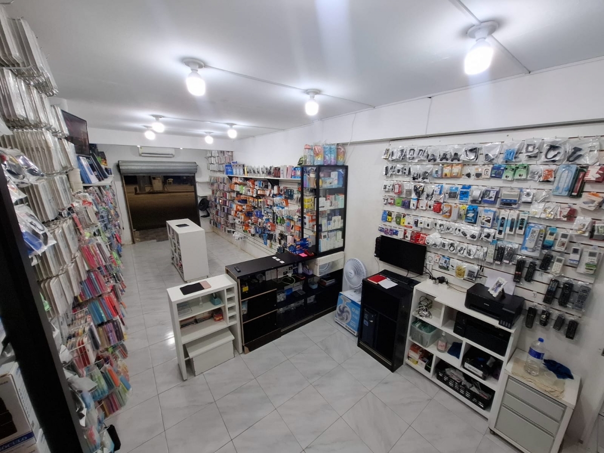 Loja celulares, eletrônicos e assistência técnica 