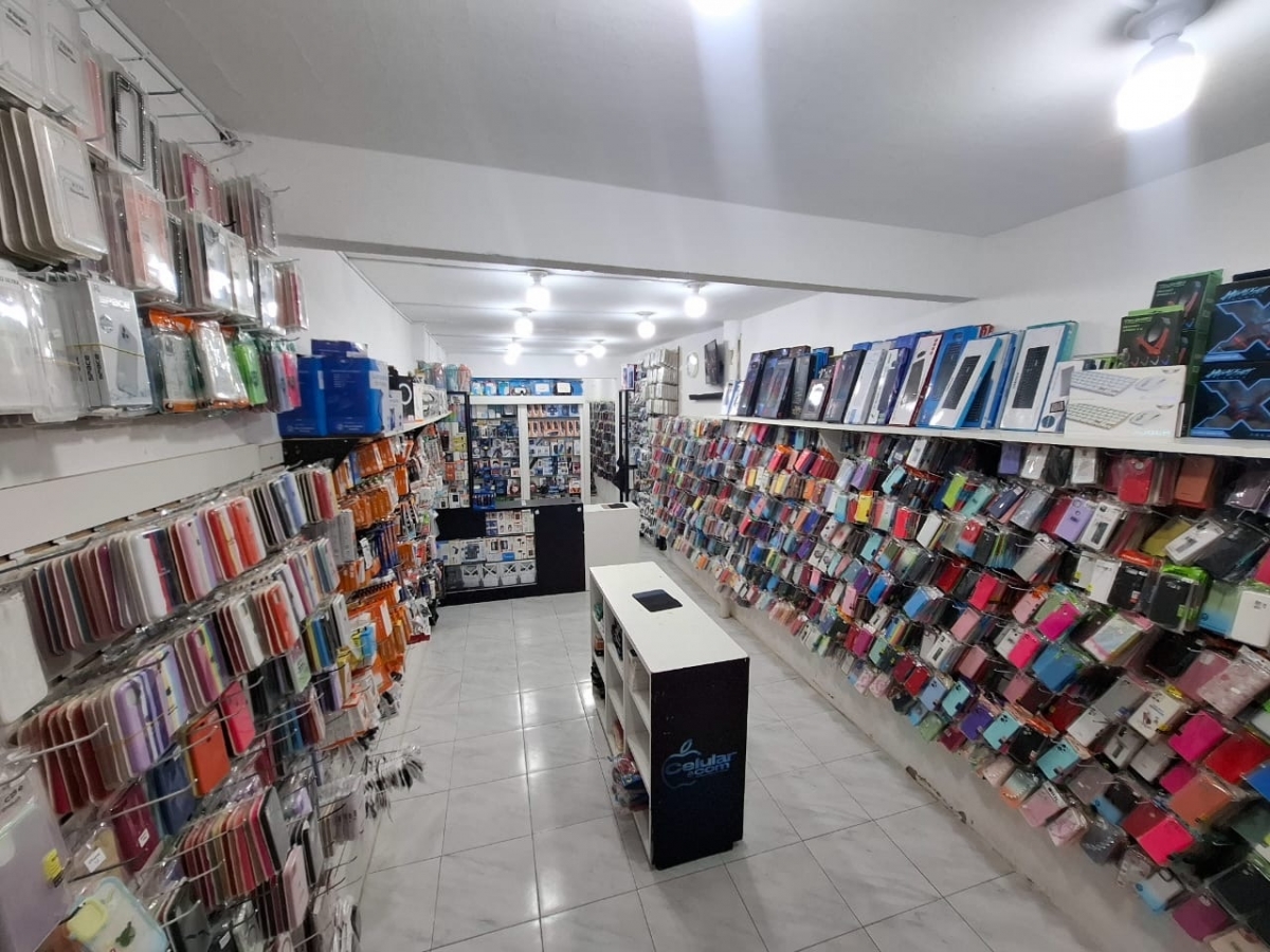 Loja celulares, eletrônicos e assistência técnica 