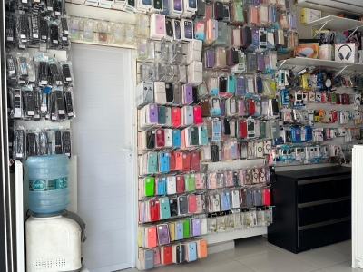 Loja celulares, eletrônicos e assistência técnica 