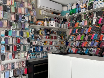 Loja celulares, eletrônicos e assistência técnica 