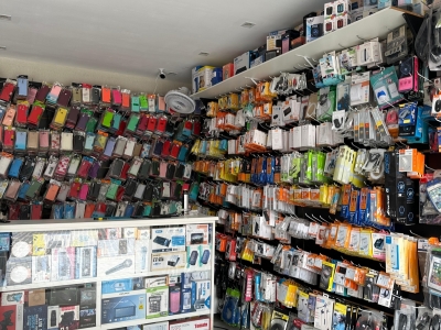 Loja celulares, eletrônicos e assistência técnica 