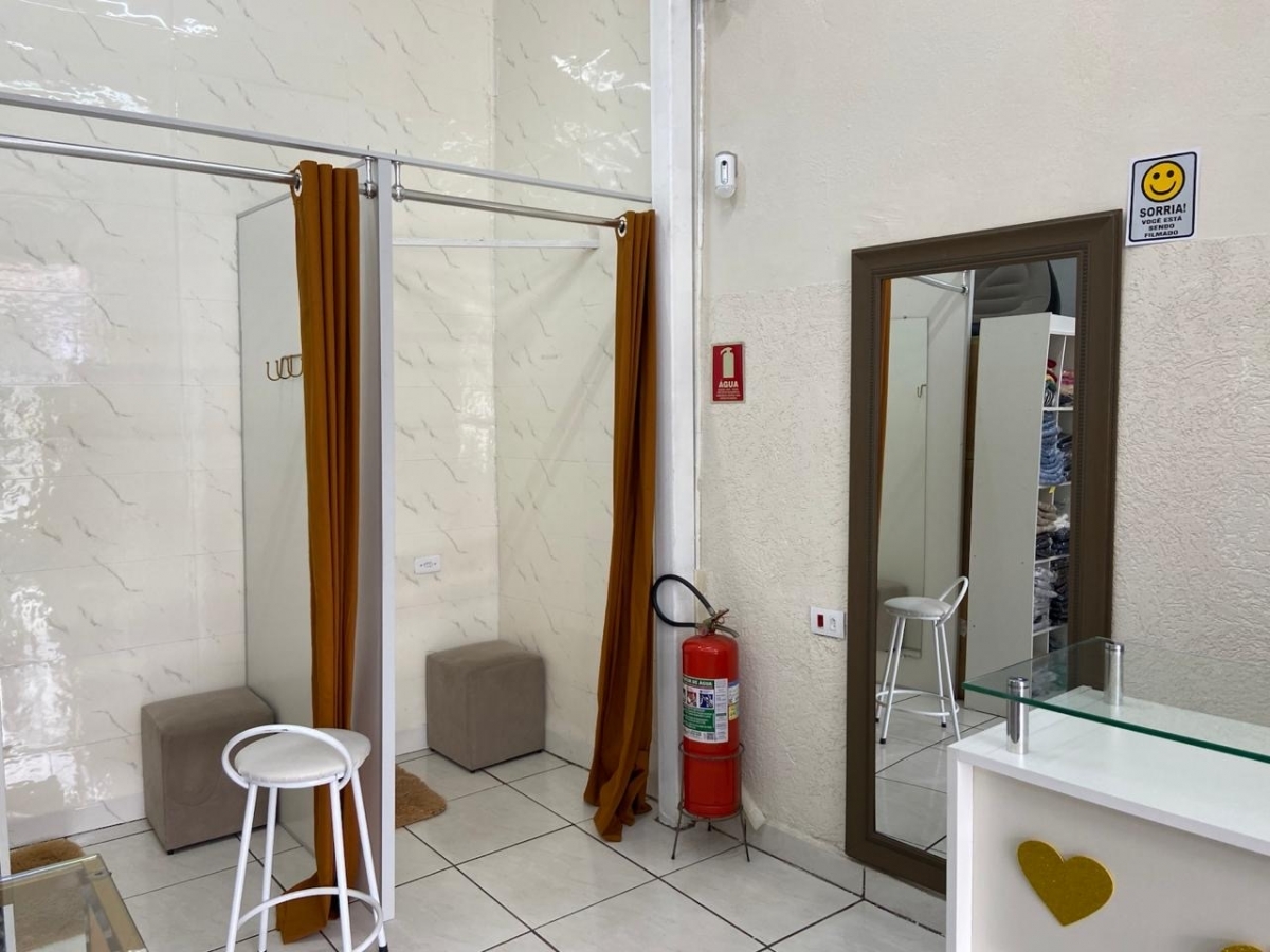 Loja de roupas feminina, Boutique  Com Estoque