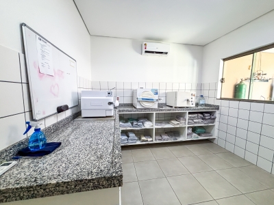 Hospital de Olhos em Rondonópolis