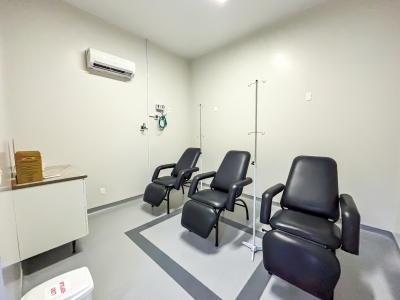 Hospital de Olhos em Rondonópolis