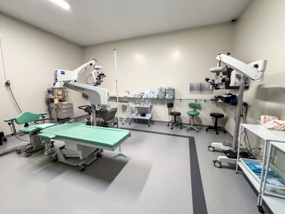 Hospital de Olhos em Rondonópolis