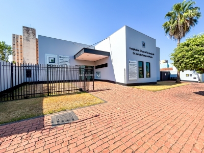 Hospital de Olhos em Rondonópolis