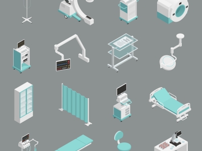 Compro empresa de equipamentos e insumos hospitalares 