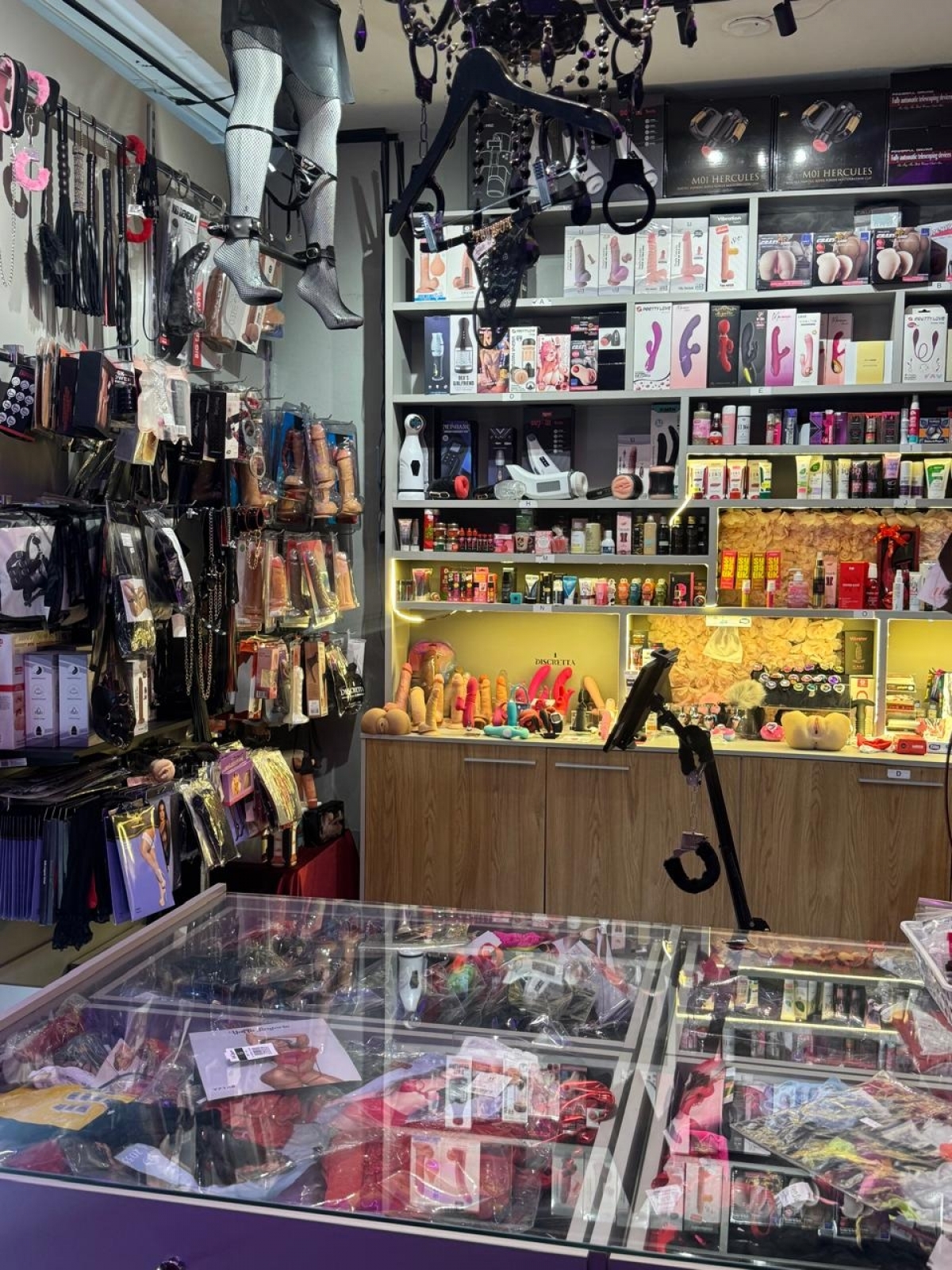 E-commerce à venda