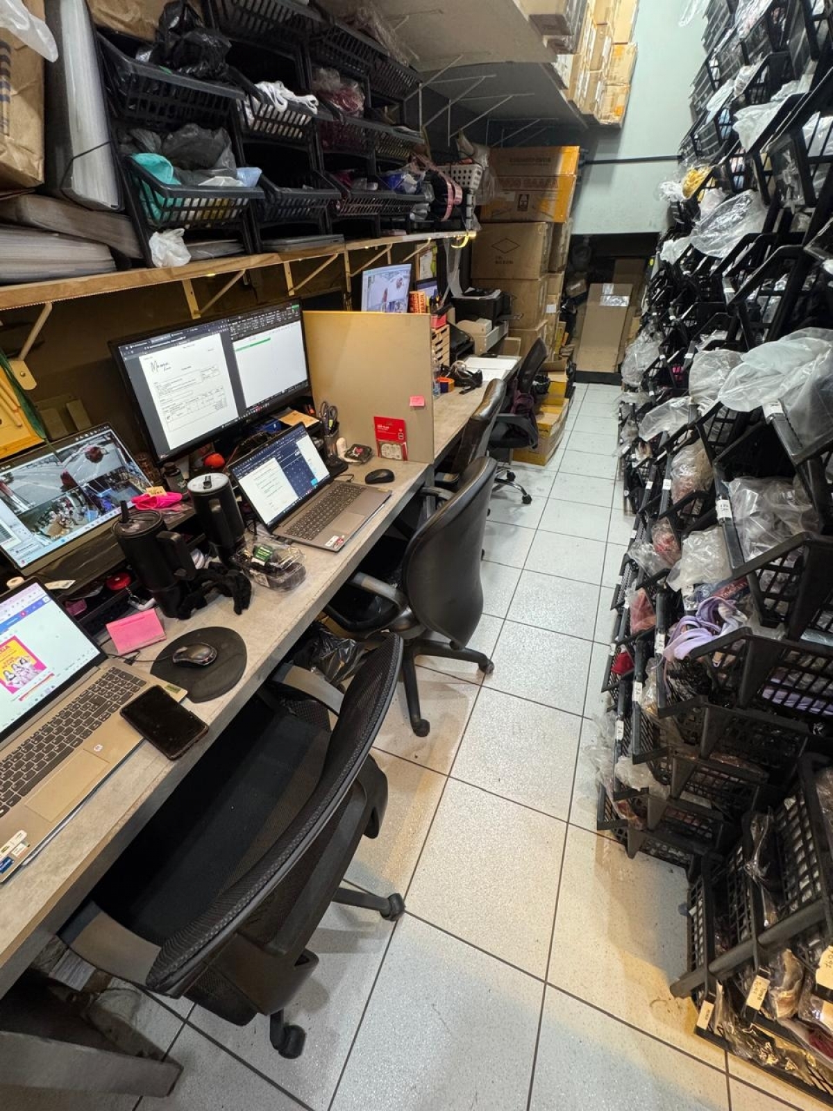 E-commerce à venda