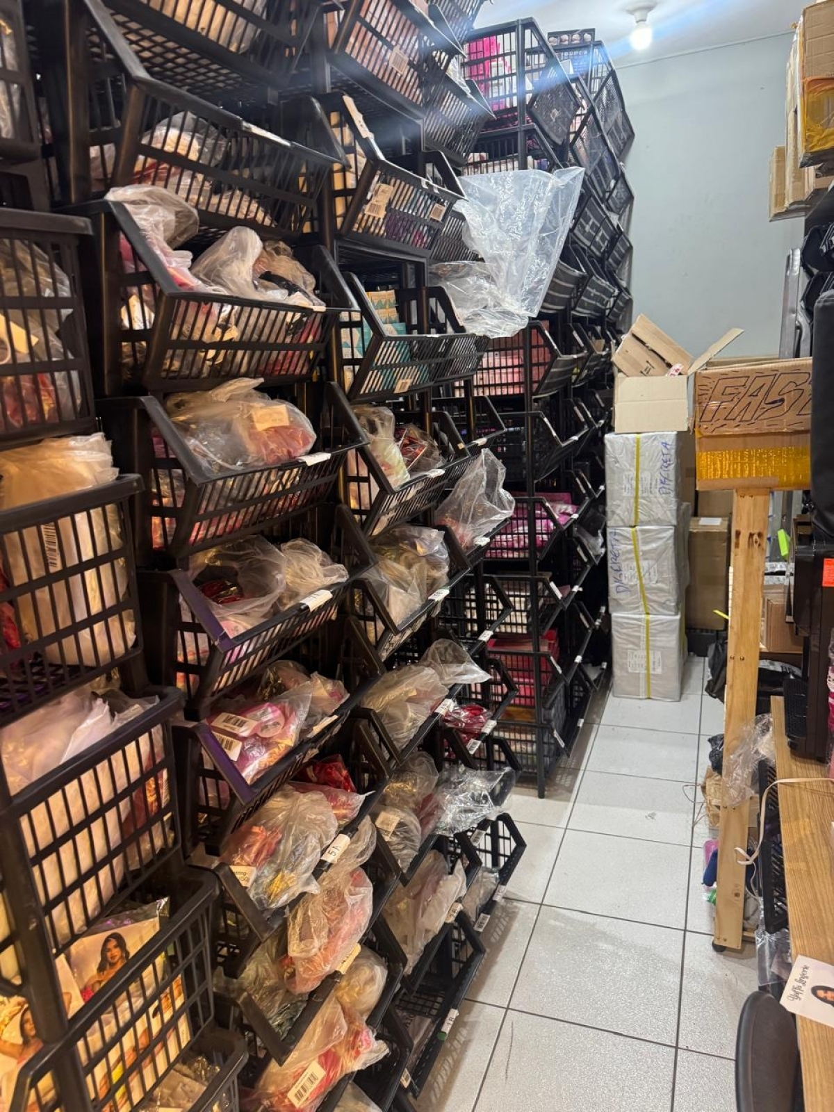 E-commerce à venda