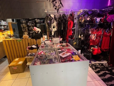 E-commerce à venda
