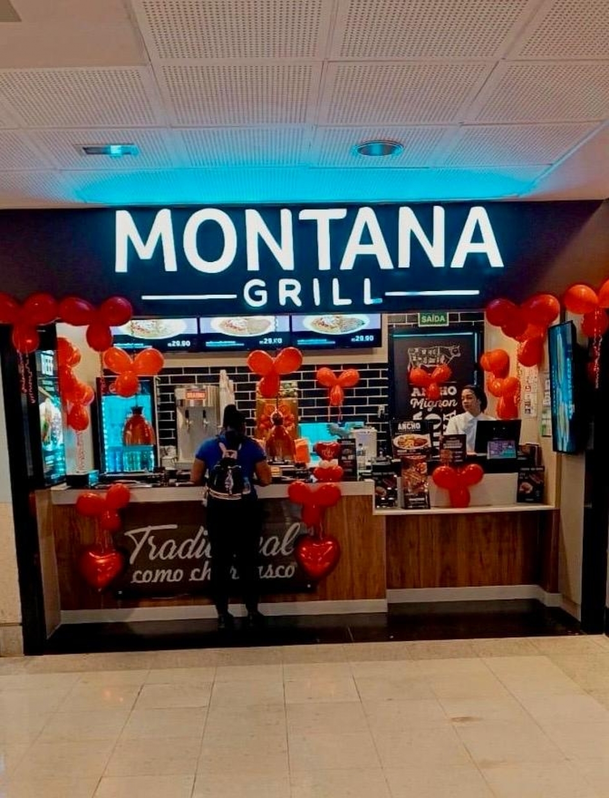 Restaurante Montana Grill