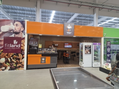 Cafeteria  à venda