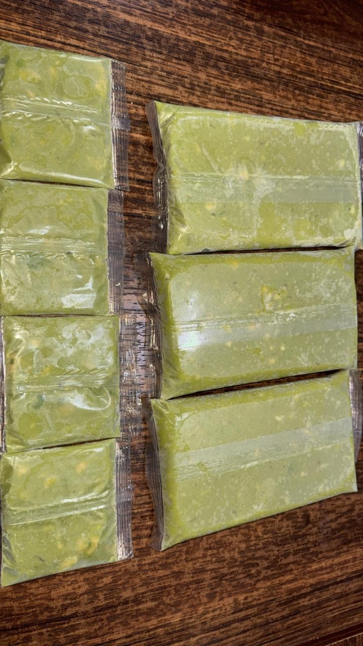 Fabrica de frutas congeladas 
