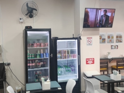 VENDO LANCHERIA ÁRABE DE SUCESSO.