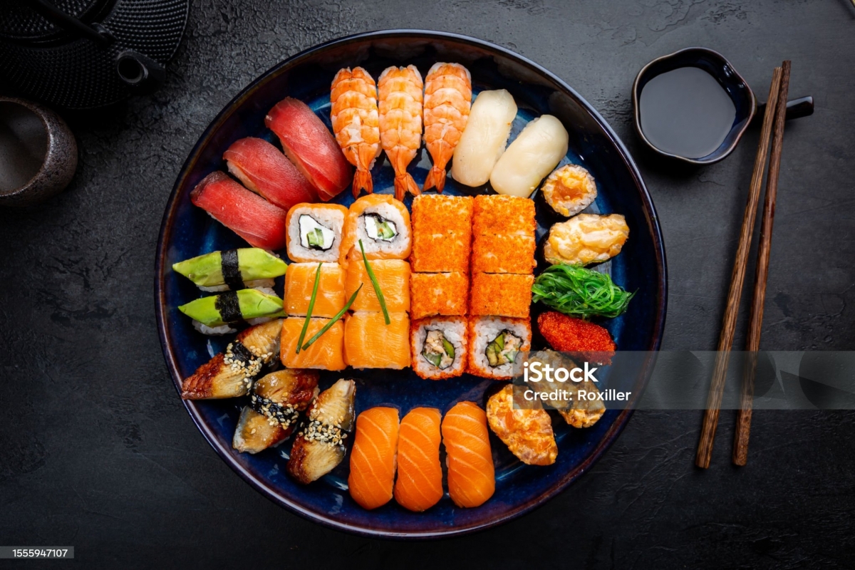 Restaurante Japonês - Ribeirão Preto - Zona Sul
