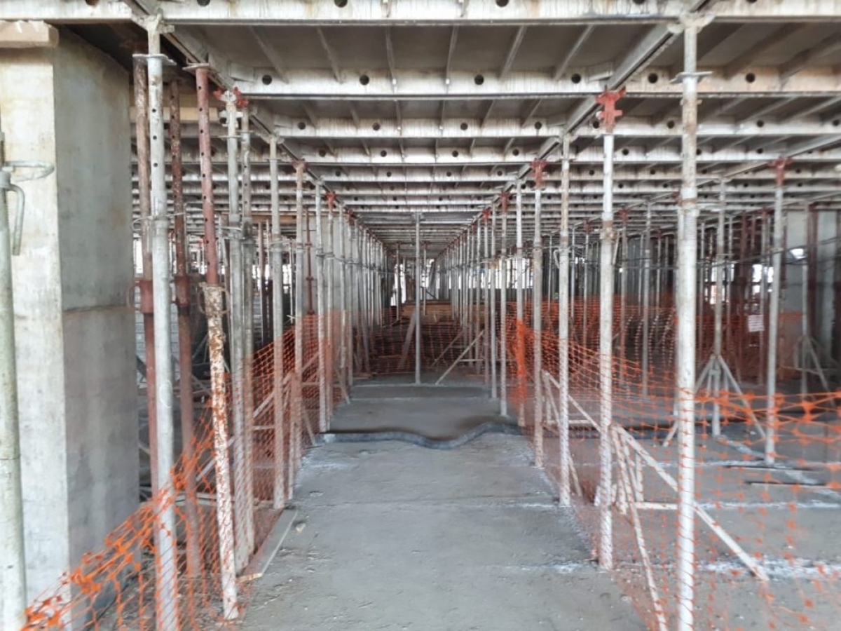 Vendo empresa de Distribuição de equipamento para construção civil