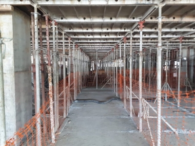Vendo empresa de Distribuição de equipamento para construção civil