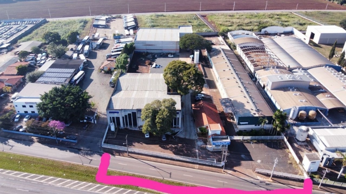 Vende-se Empresa e o imóvel