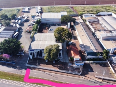 Vende-se Empresa e o imóvel