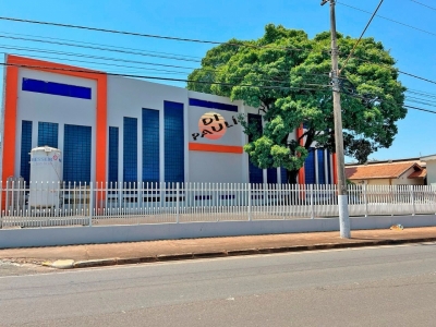 Vende-se Empresa e o imóvel