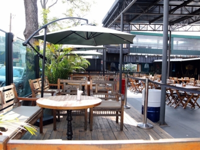 Bar/Restaurante/Casa de show à venda 