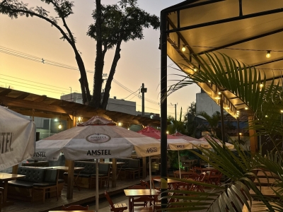 Bar/Restaurante/Casa de show à venda 