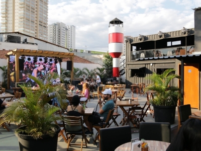 Bar/Restaurante/Casa de show à venda 